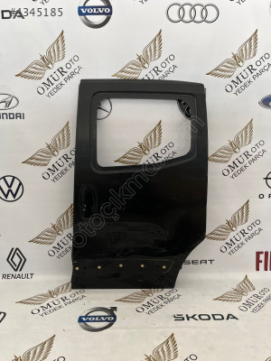 FİAT FİORİNO SOL ARKA KAPI SÜRGÜLÜ ORJİNAL ÇIKMA - 52180666