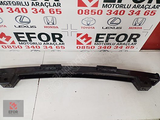 HONDA CRV SIFIR ARKA TAMPON 12-14