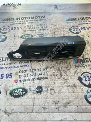 BMW ÇIKMA F25 KALORİFER ORTA IZGARA 9184742 9184743