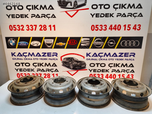 IVECO 2016 MODEL JANT TAKIMI