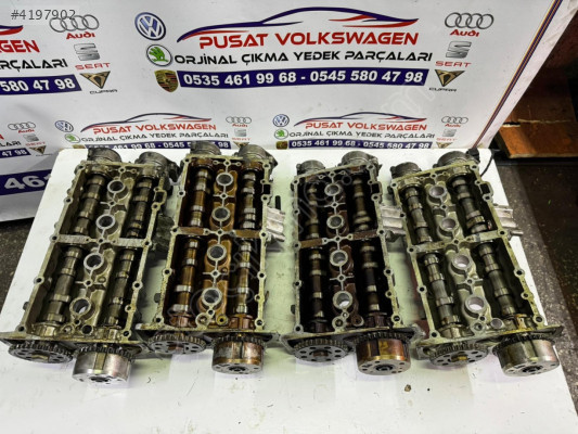 VOLKSWAGEN CC 1.4 TSI ÇIKMA EKSANTİRİK KULESİ MİLİ 03C103475BC