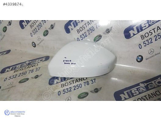 LAND ROVER EVOQUE SOL AYNA KAPAĞI 2091-3031