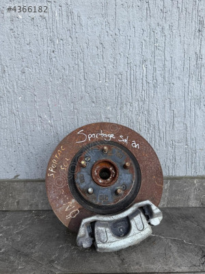 KİA SPORTAGE SOL ÖN TAŞIYICI ÇIKMA EGE OTOMOTİV BURSA