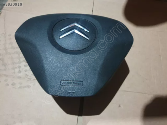 CITROEN NEMO ÇIKMA ORJİNAL DİREKSİYON AİRBAG
