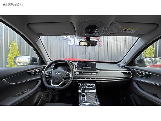 CHERY TIGGO 7 VITES KULESi SÖKME ORJİNAL YEDEK PARÇA