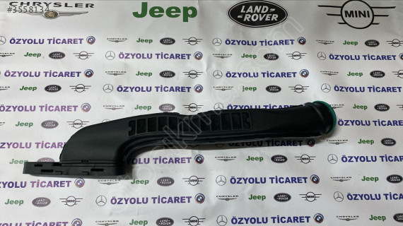 MERCEDES W177 A Serisi Hava Filtre Hortumu A6540941997
