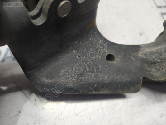 ÇIKMA VW TRANSPORTER T5 T6 SAĞ SÜRGÜLÜ KAPI RAYI