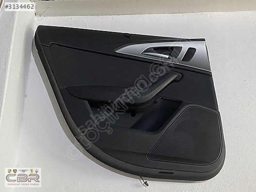 AUDİ A6 KAPI DÖŞEMESİ PERDELİ SOL ARKA