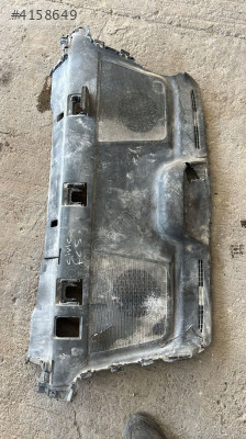 Honda civic C5 arka pandizot