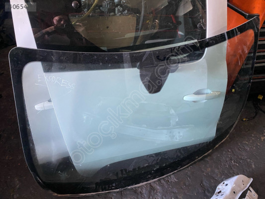 RENAULT EXPRESS ÖN CAM