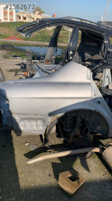 HYUNDAİ SONATA SAĞ ARKA ÇAMURLUK ORJİNAL ÇIKMA