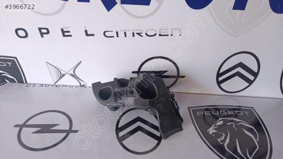 PEUGEOT 308 408 SAĞ ARKA TAMPON KÖŞE BRAKETİ 9838474480