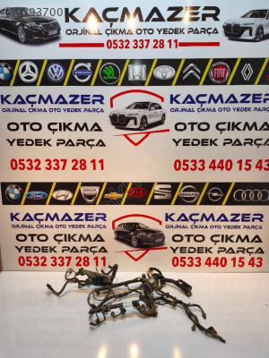 FİAT DOBLO 1.6 EURO 6 2021 MOTOR TESİSATI