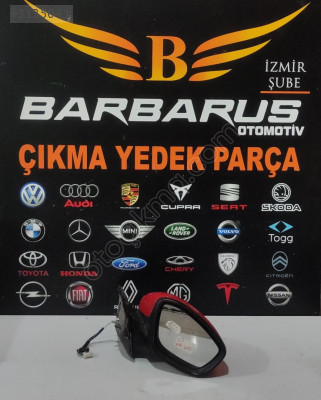 CİTROEN C3 SAĞ ELEKTRİKLİ AYNA