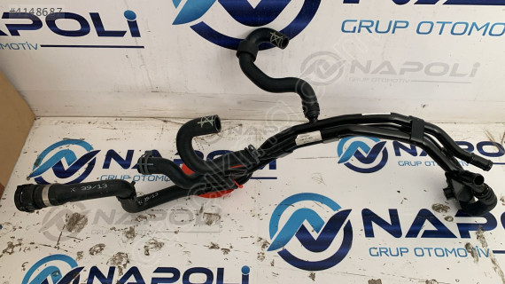 5Q0121065F VW AUDİ SEAT SKODA SOĞUTMA SIVIS BORUSU 2015/2025