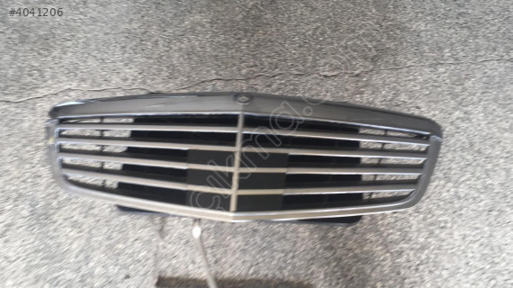 MERCEDES 221 KASA ORJİNAL ÇIKMA ÖN PANJUR