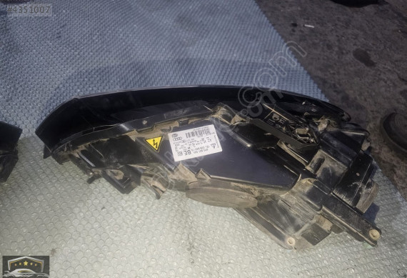 AUDİ A3 2012 OTOMATİK DİZEL CAYC  FAR -ALKAN OTOMOTİV-