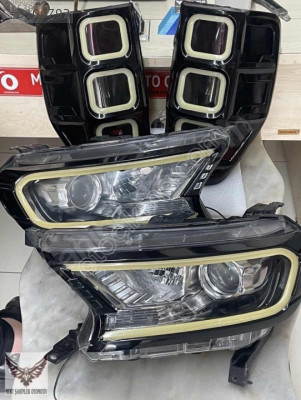 FORD RANGER SAĞ-SOL FAR TAKIM “MERT ŞAHİNLER OTOMOTİV ADANA”