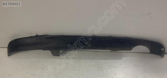 02526 RENAULT LATİTUDE ARKA TAMPON ALT