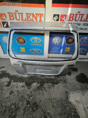 Hyundai Getz bagaj kapağı orijinal çıkma