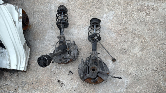 2013-2019 AUDİ A3 ÖN TAŞIYICILAR AMÖRTİSÖR ORJ ÇIKMA