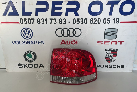 7L6945096D SAĞ ARKA DIŞ STOP TOUAREG 2007-2010