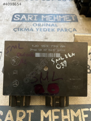 ÇIKMA VW PASSAT BORA 1J0 959 799 AH 1J0959799AH KONFOR BEYNİ