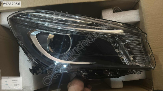 MERCEDES W117 CLA FAR SAĞ XENON