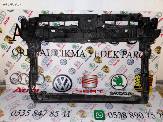 VOLKSWAGEN CADDY 2021-2024 ÖN PANEL ÇIKMA ORJİNAL