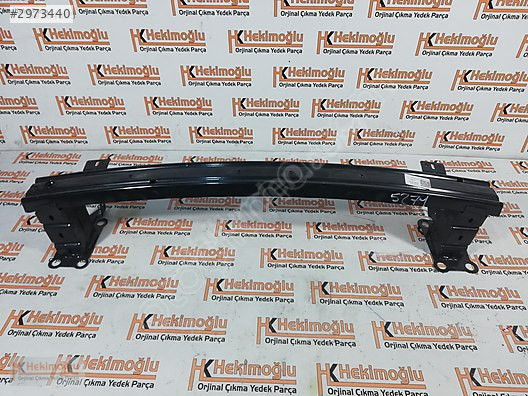 RENAULT MEGANE 4 752102333R 752105859R ÖN TAMPON DEMİRİ SD-HB 20