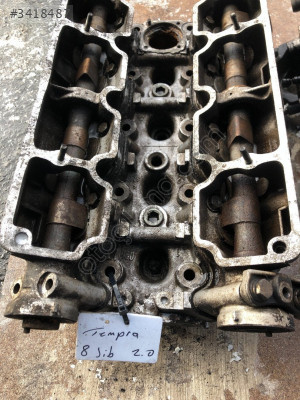 Fiat Tempra 1.6 - 2.0 Çıkma Motor Silindir Kapağı