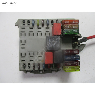 Fiat Punto Sigorta Kutusu 46760253