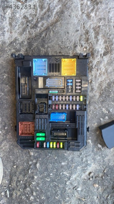 PEUGEOT 2008 SİGORTA TABLASI OTO FEDAİ