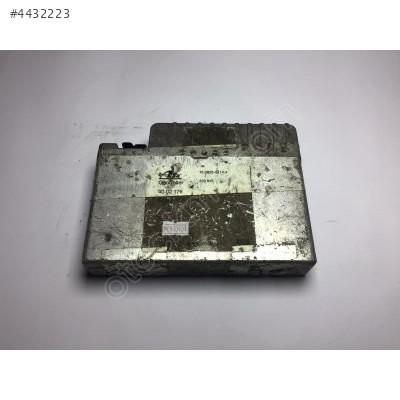 Saab 9000 ABS Beyni 4002176 10.0935-0114.4