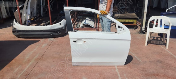 peugeot 301 citroen c-elysee sağ ön kapı  sefalılar oto cıkma