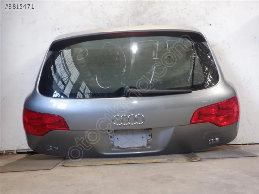AUDI Q7 ÇIKMA ORJİNAL BAGAJ