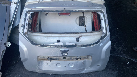 DACİA DUSTER BAGAJ KAPAĞI KONUK OTO