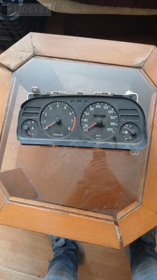 Toyota efsane kasa gösterge saati Orjinal dkn
