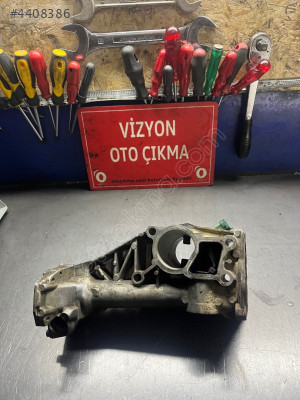 FİAT DOBLO 1.6 DİZEL EGR GÖVDESSİ
