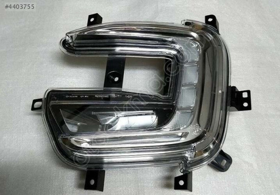 266050994R 260050994R CAPTUR GÜNDÜZ FARI LEDI SOL