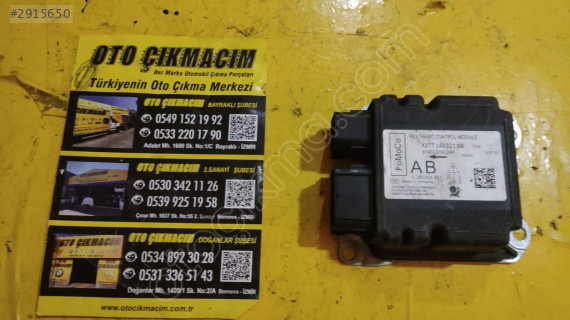 KX7T14B321BB FORD FOCUS AİRBAG BEYNİ