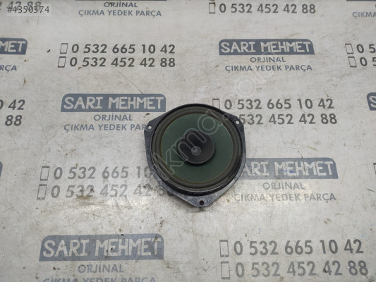 ÇIKMA FİAT EGEA SAĞ ÖN HOPARLÖR