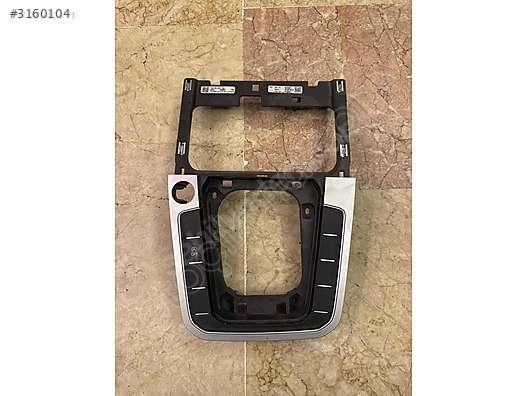Volkswagen golf 7 otomatik vites çerçevesi çıkma orijinal