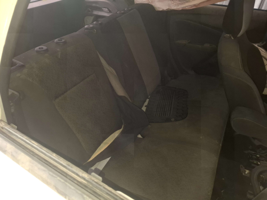 ÖZMEN OPEL CROSSLAND ÇIKMA ARKA KOLTUK