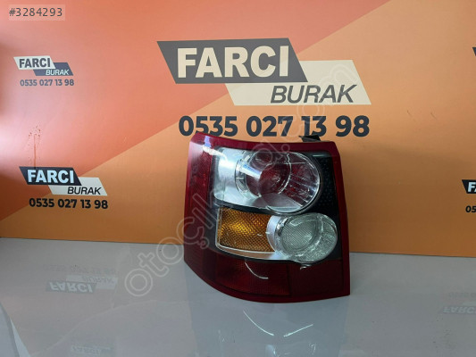 RANGE ROVER SPORT L320 SOL STOP ORJİNAL