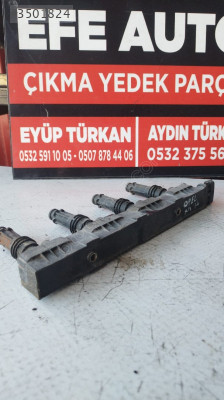 0221503472 OPEL ASTRA CORSA 1.4 Z14XEP ATESLEME BOBİNİ