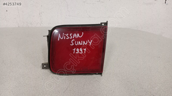 Nissan suniy bagaj stopu
