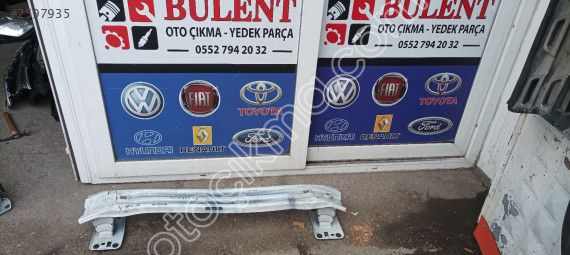 Fiat Egea ön tampon demiri orijinal çıkma
