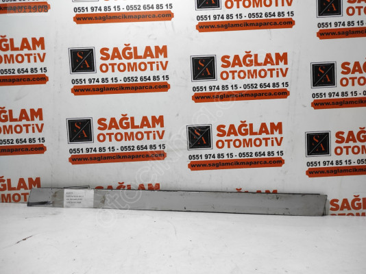 AUDİ A6 S6-C6 06-11 ÇIKMA SOL ÖN KAPI ÇİTASI OEM; 4F0853960E