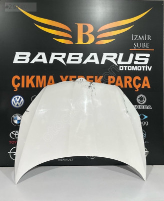 SKODA FABIA MOTOR KAPUTU ÇIKMA 2009-2012